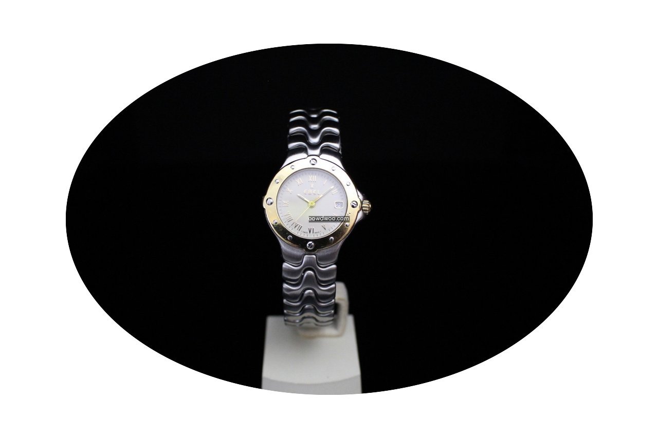 Ebel Sportwave...