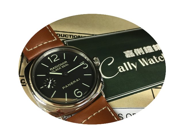 Panerai PAM183 PAM00183 Radiomir Black S...