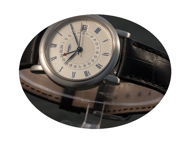 Nivrel Heritage GMT...