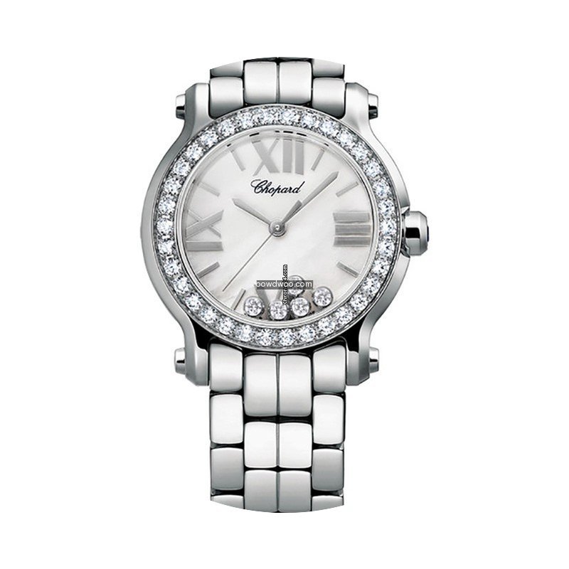Chopard Happy Sport Round Quartz 30mm...