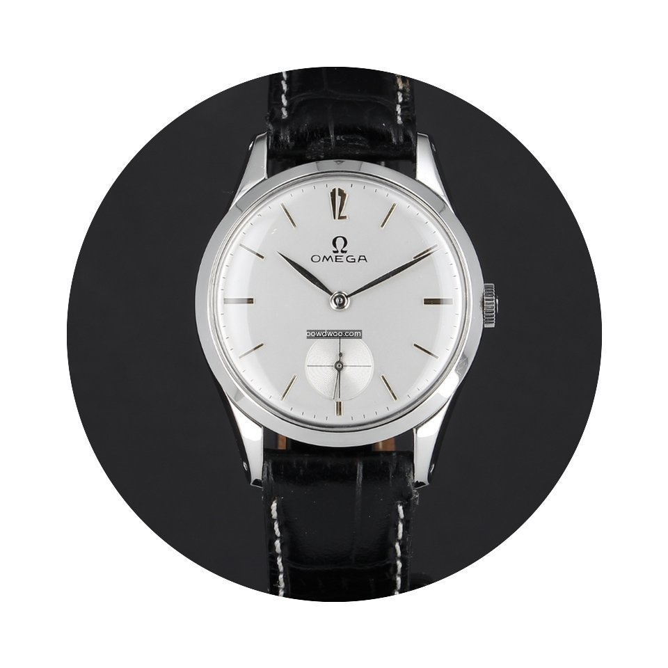 Omega Ronde Vintage...