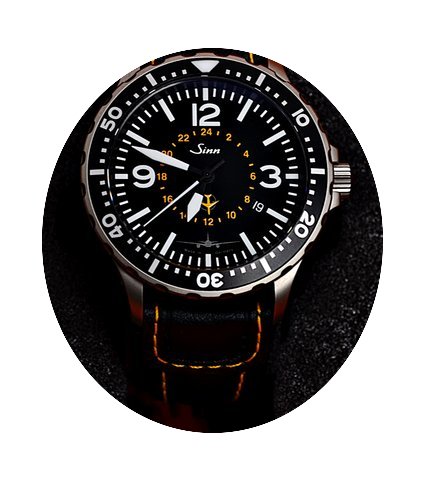 Sinn 857 UTC TESTAF LH Cargo / Limited E...
