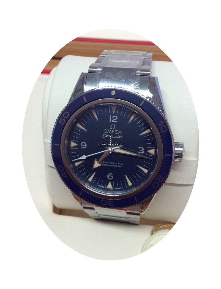 Omega Seamaster 300M 233.90.41.21.03.001...