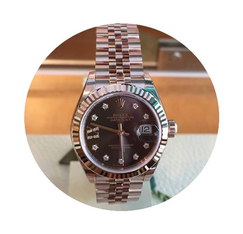 Rolex OYSTER PERPETUAL LADY-DATEJUST 28...