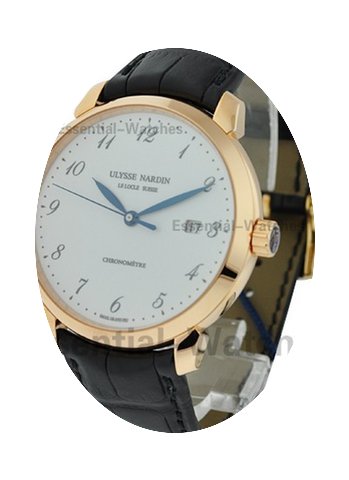Ulysse Nardin Classico Rose Gold Limited...