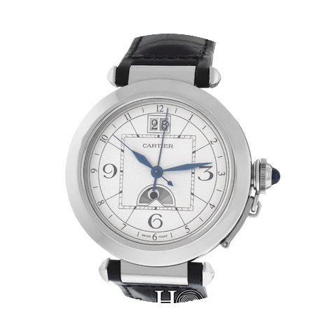Cartier NOS Men's Pasha XL W3109255 2938...