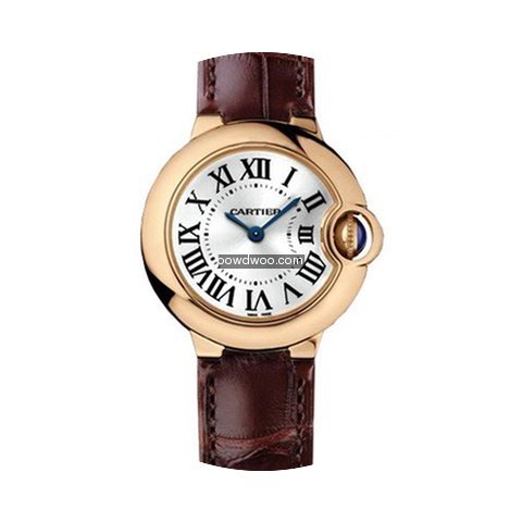 Cartier Ballon Bleu - 28mm...