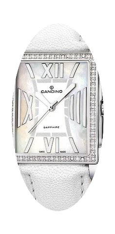 Candino Elegant C4437/1 Damenarmbanduhr ...