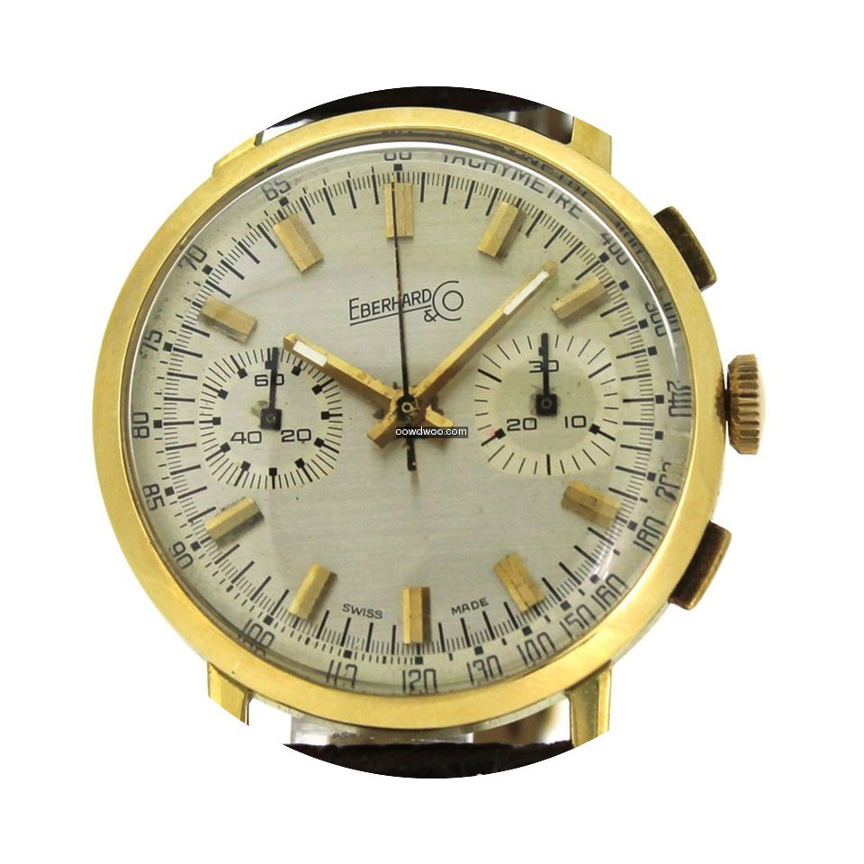 Eberhard & Co. Chronograph 31007-269...