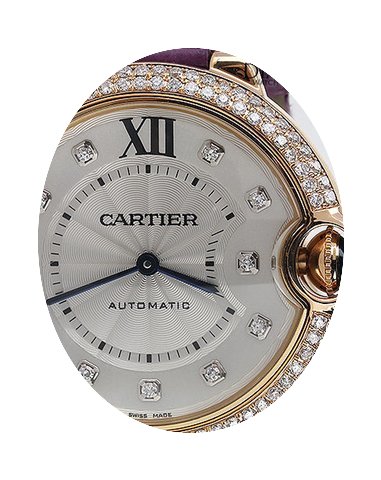 Cartier Ballon Bleu De Cartier 36mm Rose...