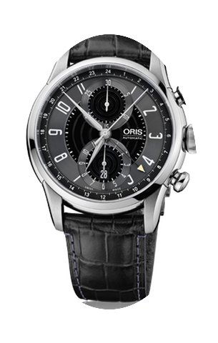 Oris RAID 2012 Chronograph, Date, Limite...
