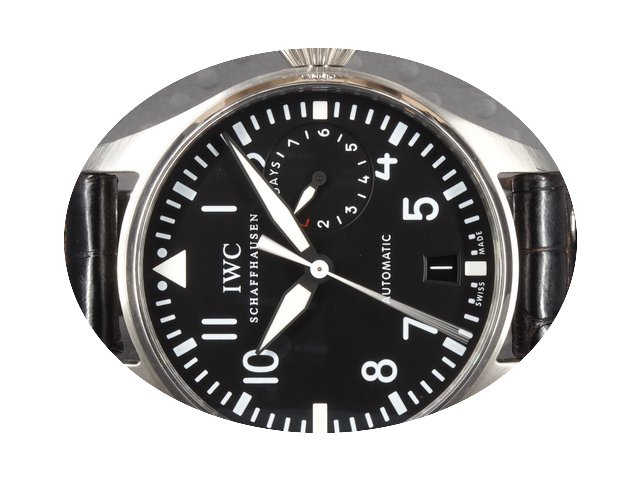 IWC Big Pilot...