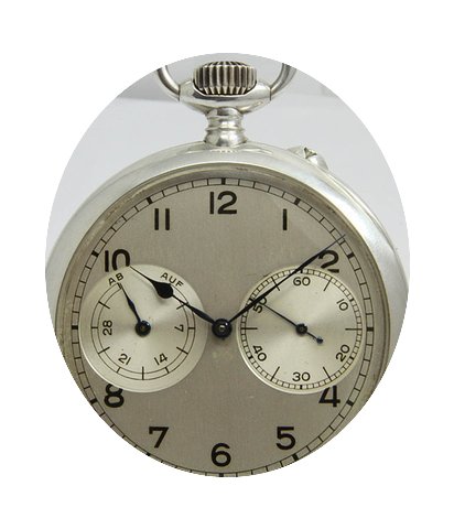A. Lange & Söhne Taschenuhr...