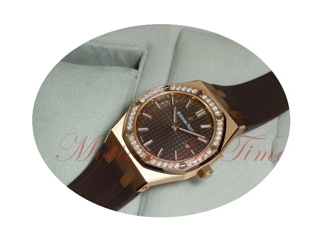 Audemars Piguet Royal Oak Lady Quartz Br...