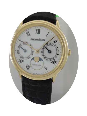 Audemars Piguet Day Date Moon...