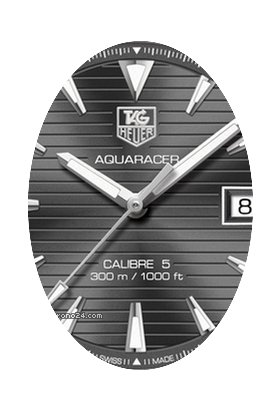 TAG Heuer AQUARACER cal5 300mt...