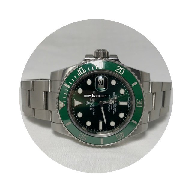 Rolex 116610LV...