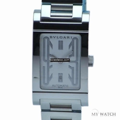 BVLGARI - レッタンゴロ RT45WSSD...
