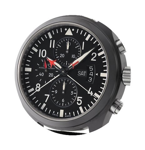 IWC Pilot Collection Top Gun Double Chro...