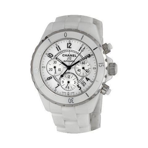 Chanel J12...