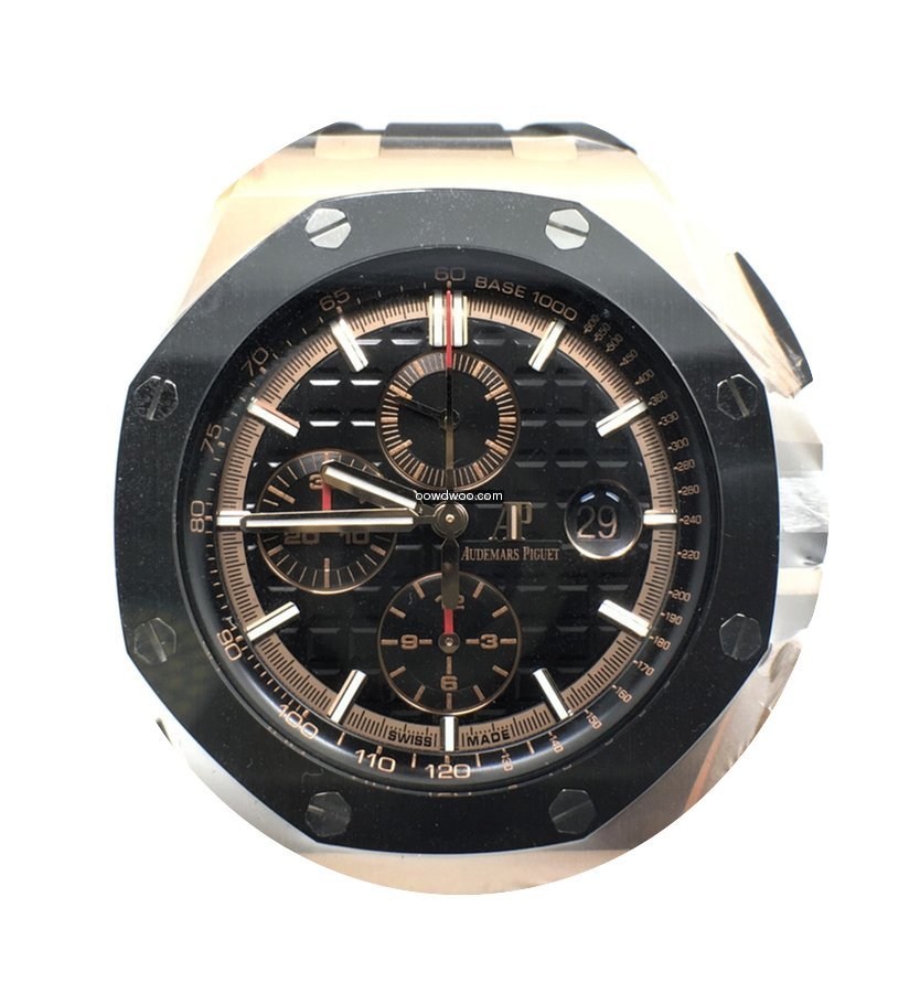 Audemars Piguet Royal Oak Offshore Novel...