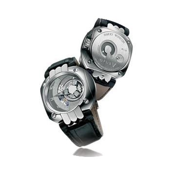 Harry Winston OPUS 5...