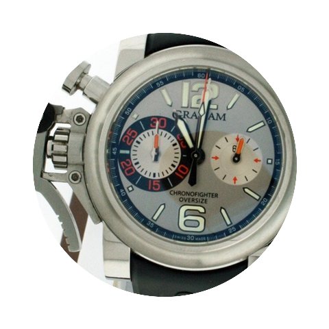 Graham Chronofighter Oversize 2OVAS.S02A...
