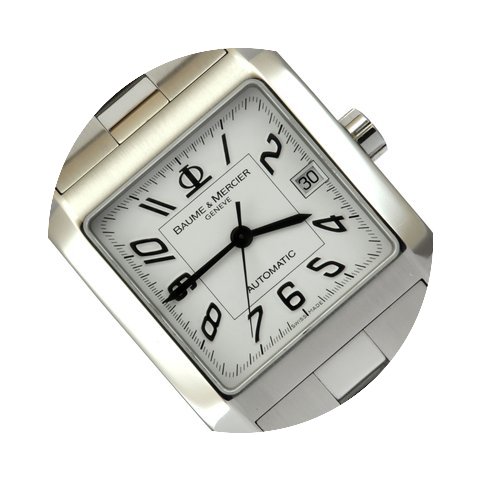 Baume & Mercier Hampton M0A08610 Cla...