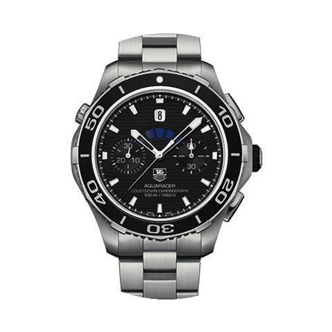 TAG Heuer Aquaracer 500M Calibre 72 Chro...