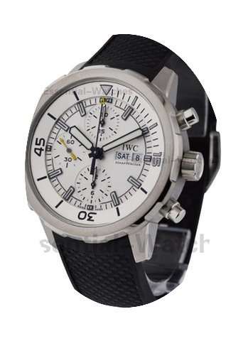 IWC Aquatimer Automatic 44mm in Steel...