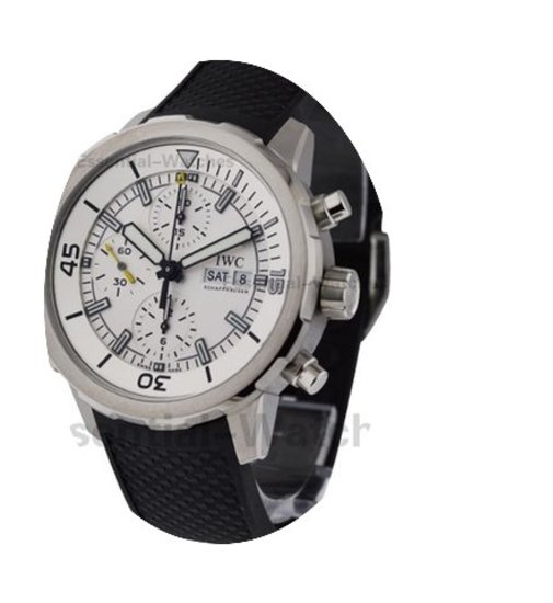 IWC Aquatimer Automatic 44mm in Steel...