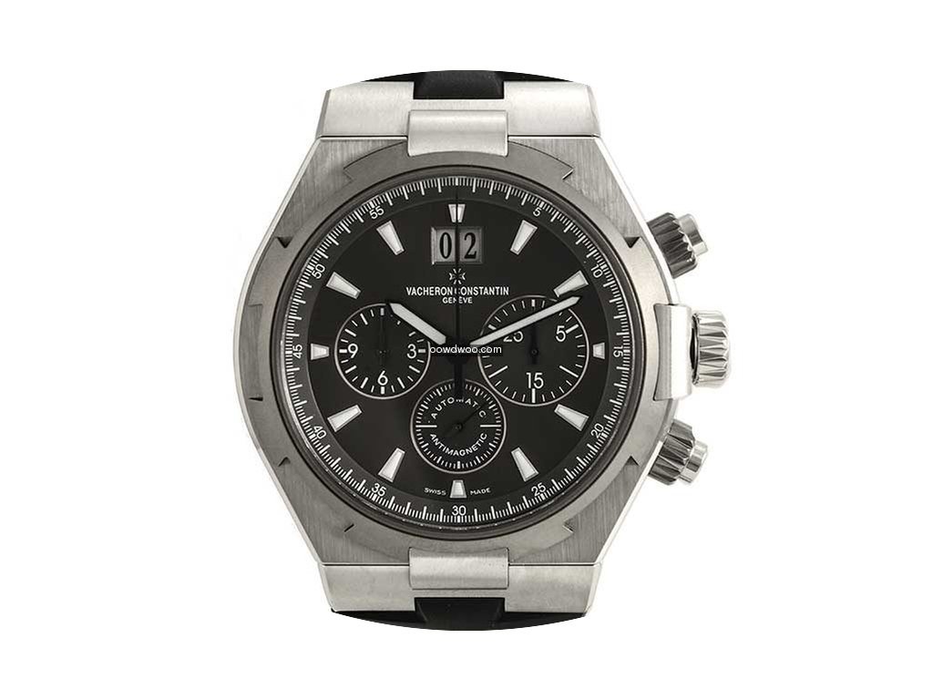 Vacheron Constantin OVERSEAS CHRONOGRAPH...