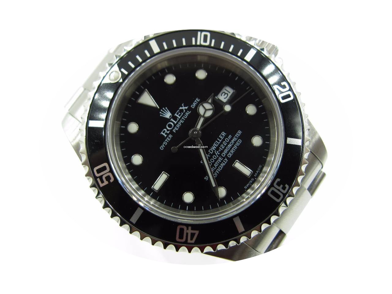 Rolex Sea-Dweller...