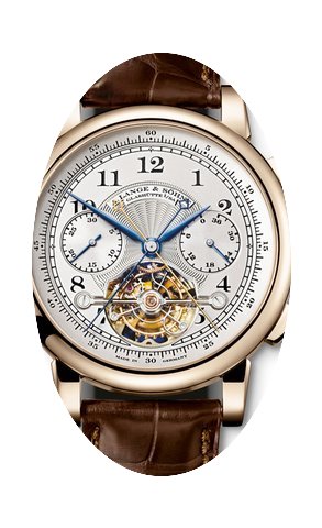 A. Lange & Söhne Tourbograph Pour l...