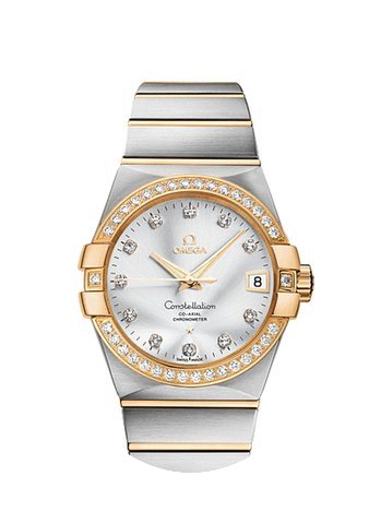 Omega CONSTELLATION CO-AXIAL 38 MM...