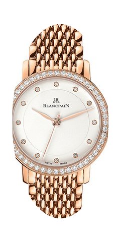 Blancpain Ultaplate Automatic Ladies Wat...