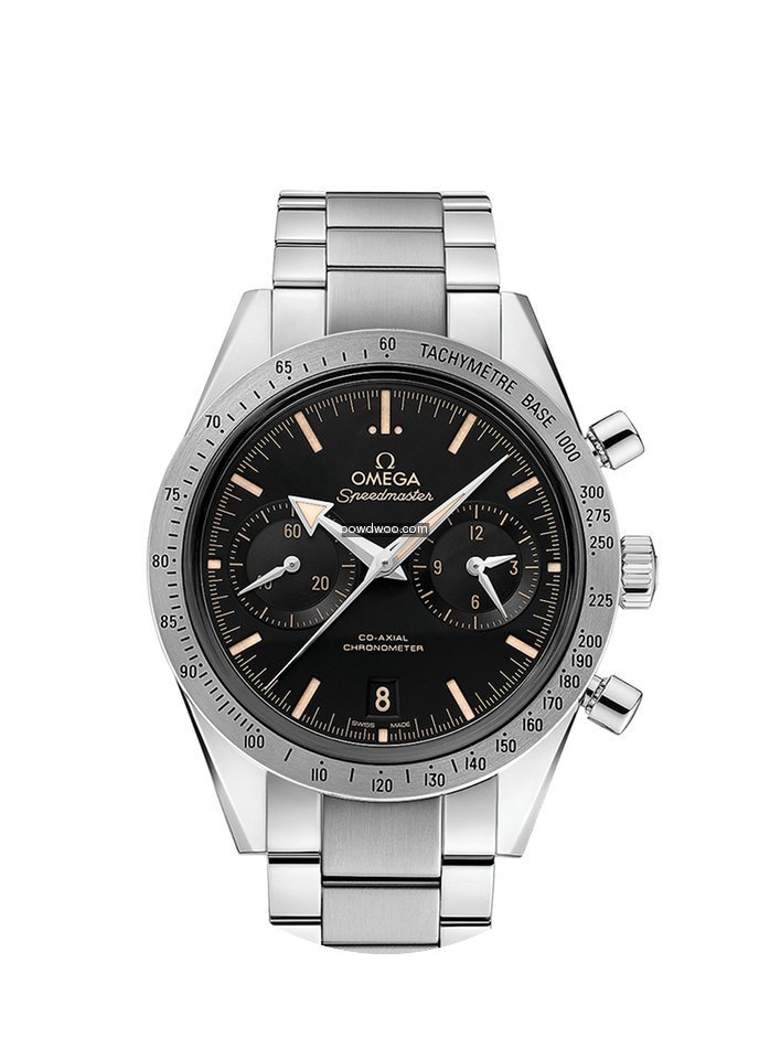 Omega Speedmaster '57 Omega Co-Axial Chr...