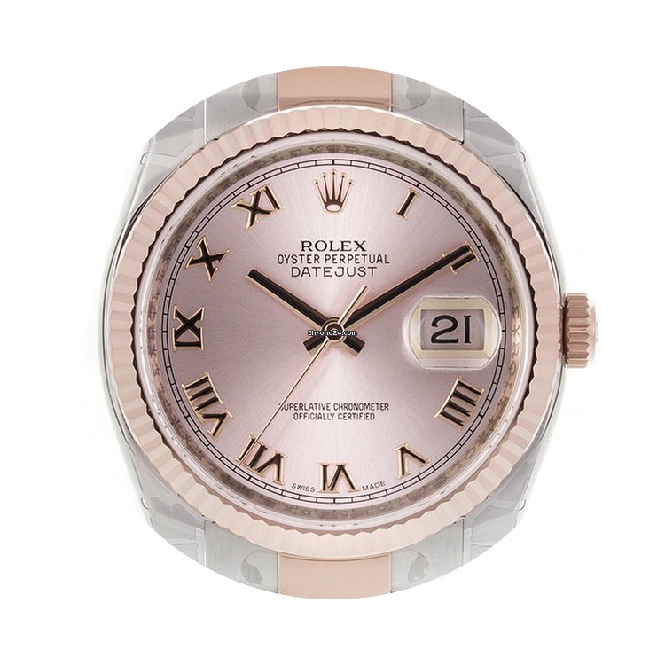 Rolex Oyster Perpetual Datejust Ref. 116...