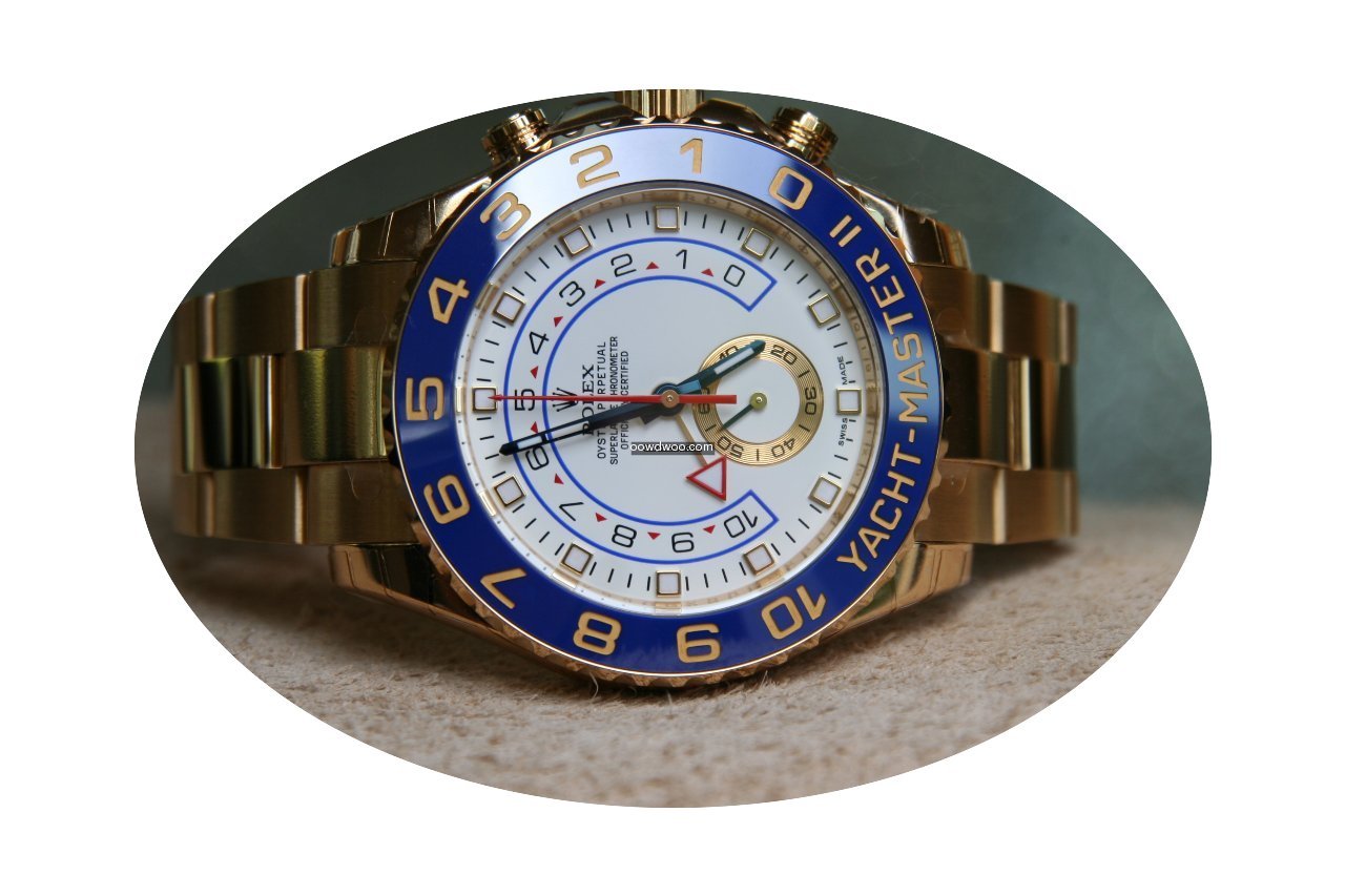 Rolex Yacht-Master II...