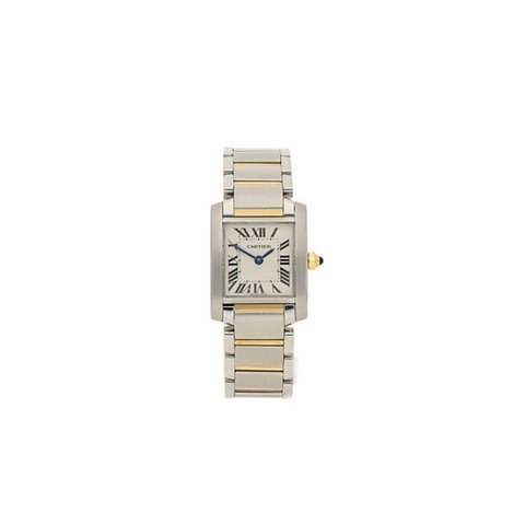Cartier Tank Francaise W51007Q4...