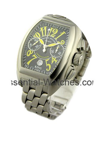 Franck Muller King Conquistador Chronogr...