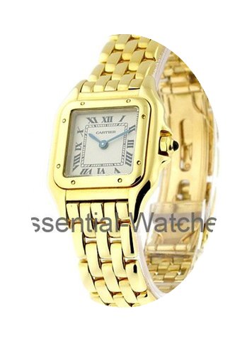 Cartier Panthere Yellow Gold...