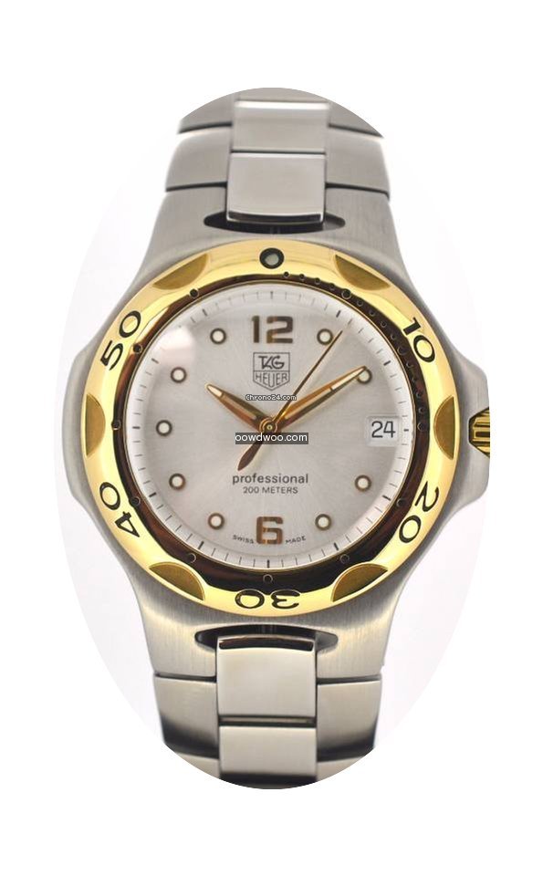 TAG Heuer Kirium WL1153...
