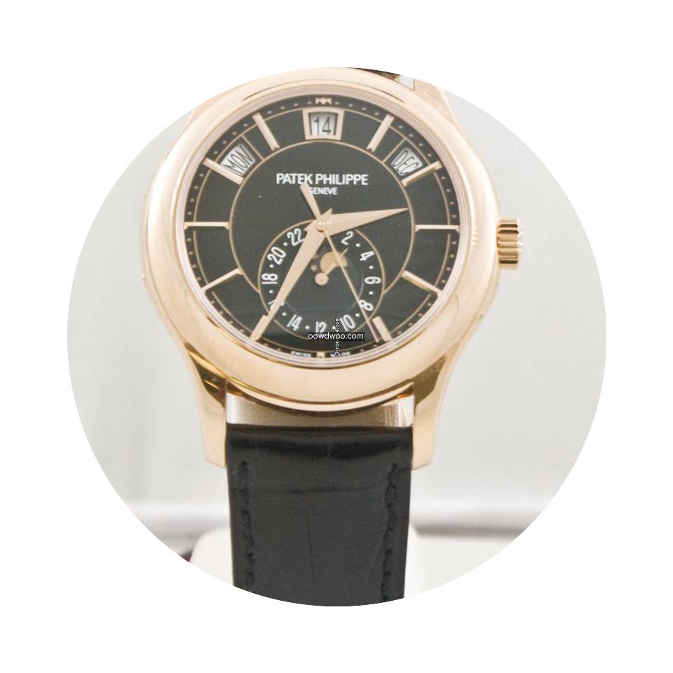 Patek Philippe Annual Calendar 5205R Ros...