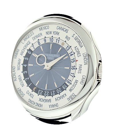 Patek Philippe Complications World Time ...