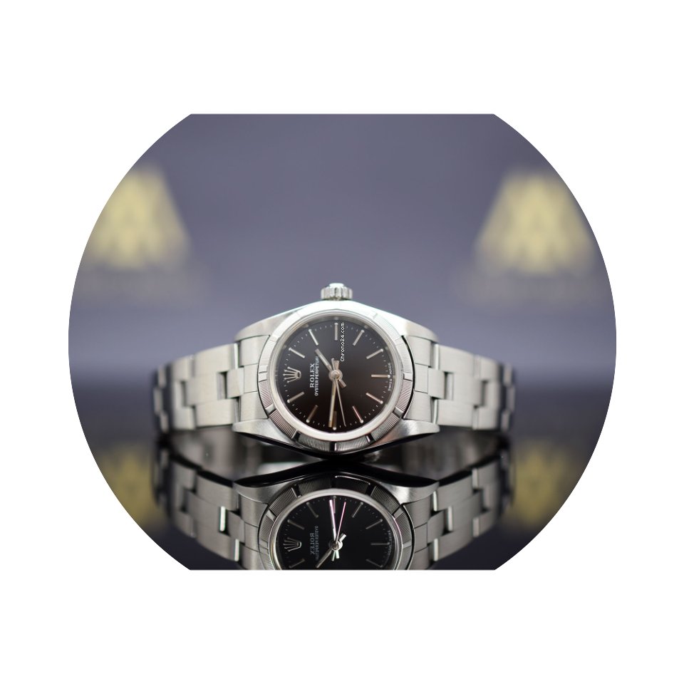 Rolex Oyster Perpeptual Lady...