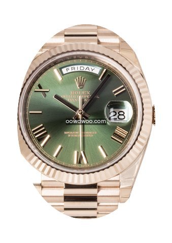 Rolex Day-Date 40 60th Anniversary...