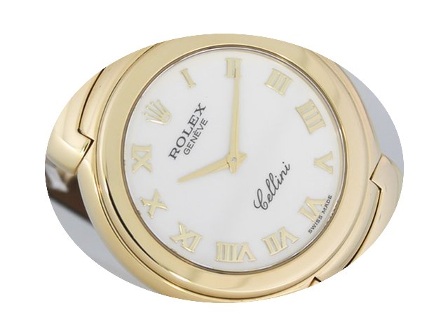 Rolex Cellini mit Faltschliesse 37mm...