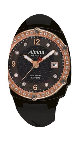 Alpina Avalanche Extreme Black Mother of...
