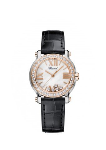 Chopard 278509-6006 Happy Sport30mm Pear...